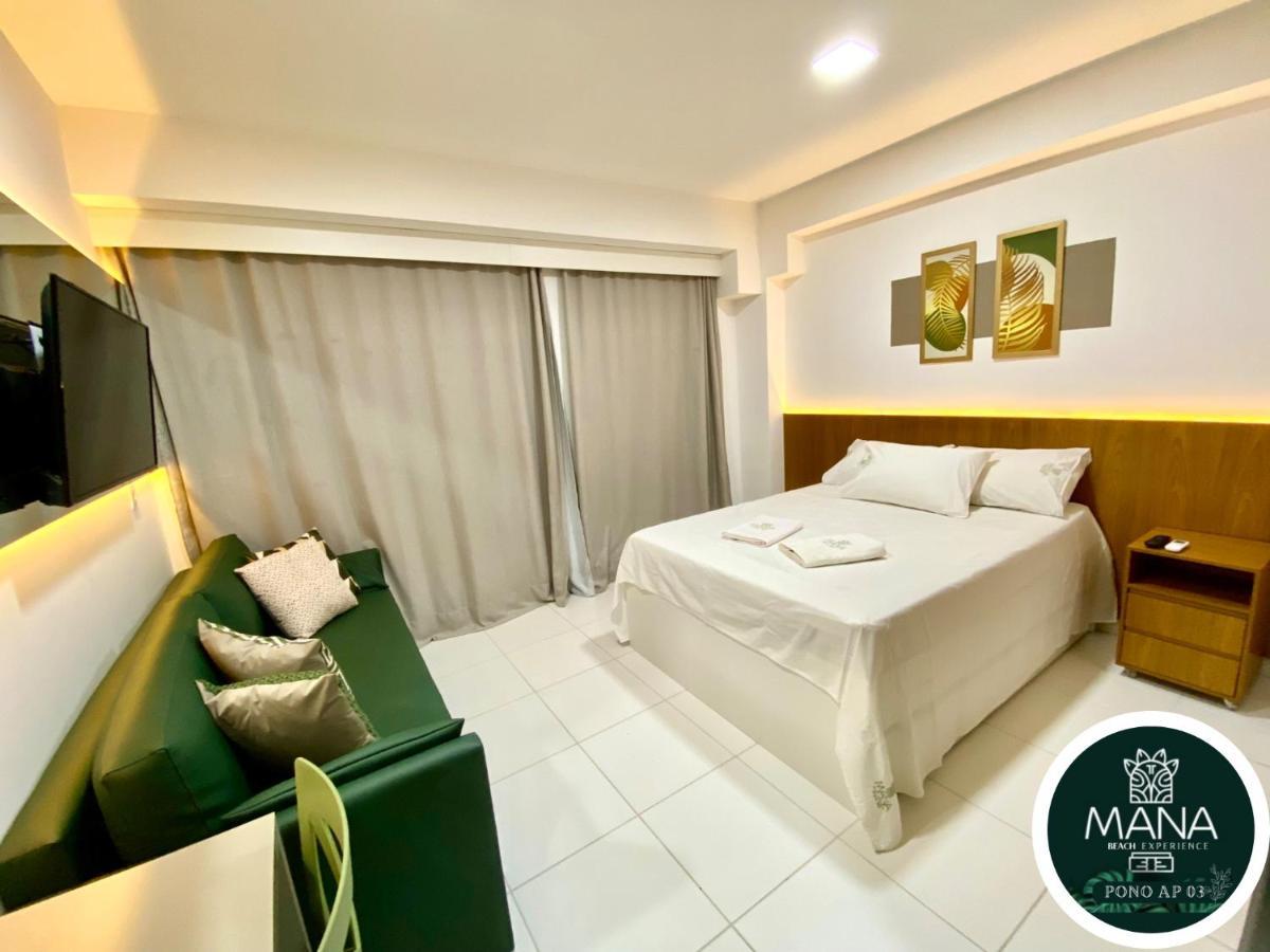 Mana Beach Flat Muro Alto Porto de Galinhas Exterior photo