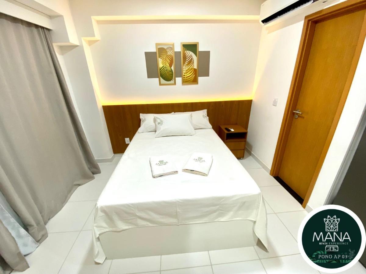 Mana Beach Flat Muro Alto Porto de Galinhas Exterior photo