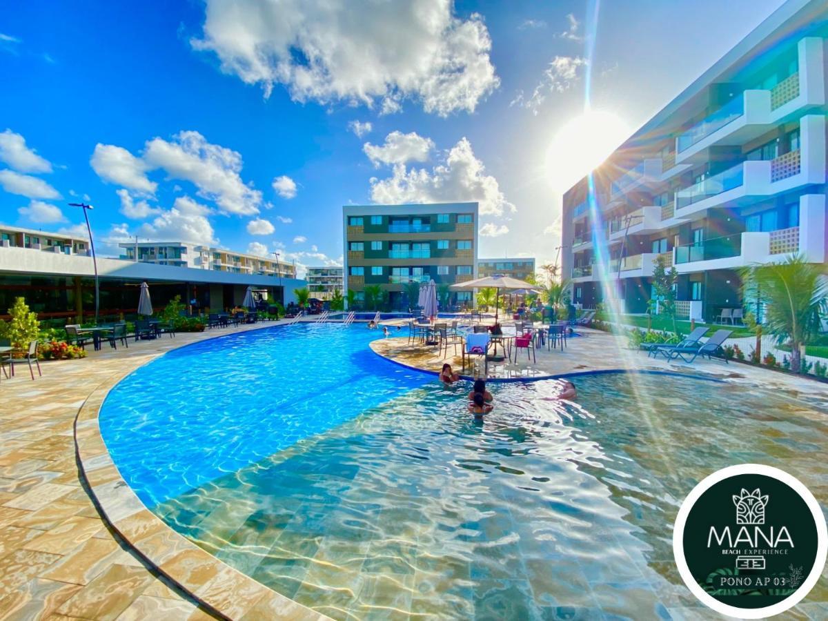 Mana Beach Flat Muro Alto Porto de Galinhas Exterior photo